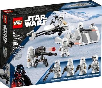 LEGO #75333 SW OBI WAN'S JEDI STARFIGHTE