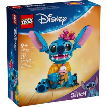 LEGO #43249 DISNEY STITCH
