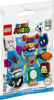 LEGO SUPER MARIO CHARACTER PACK SERIES 3