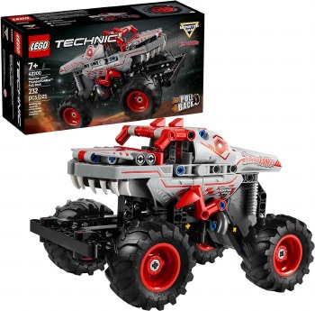 LEGO TECHNIC #42200 MJ THUNDERROARUS