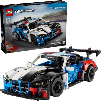 LEGO TECHNIC #42226 BMW M4 GT3 EVO