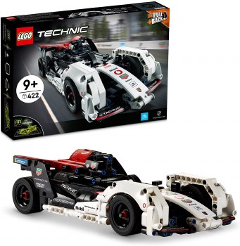 LEGO #42137 TECHNIC FORMULA PORSCHE 99X