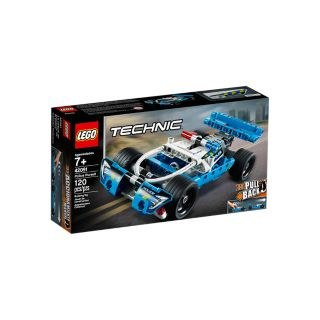 lego technic police car