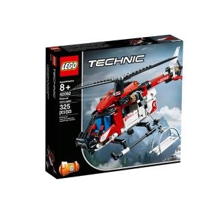 lego sikorsky helicopter