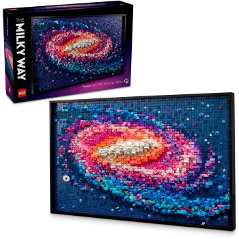 LEGO #31212 ART THE MILKY WAY