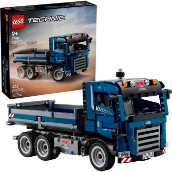 LEGO TECHNIC #42203 TIPPING DUMP TRUCK