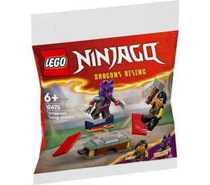 LEGO 30675 NINJAGO TOURN TRAINING GROUND