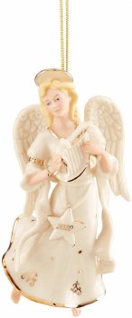 LENOX 2020 ORNAMENT HEAVENLY HARPIST