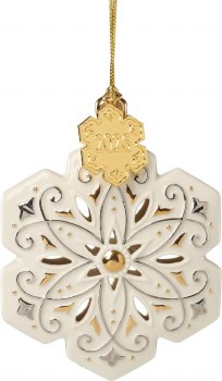 LENOX 2026 ANNUAL ORNAMENT