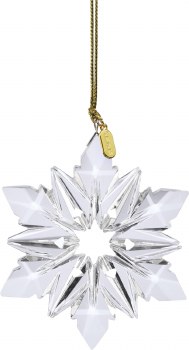 LENOX 2026 OPTIC SNOWFLAKE ORNAMENT