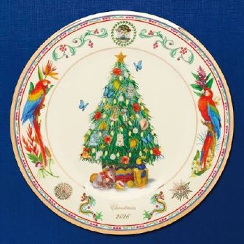 LENOX 2026 TREES AROUND WORLD BELIZE