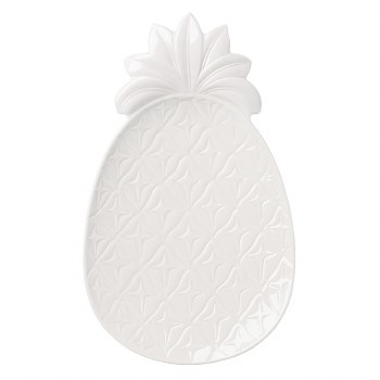 LENOX BRITISH COL   PINEAPPLE TRAY