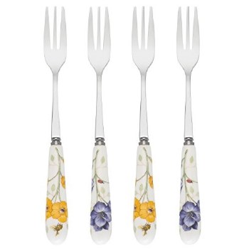 LENOX BUTTERFLY MDW COCKTAIL FORKS