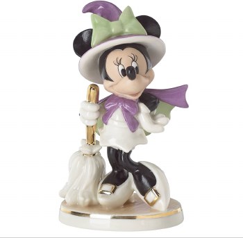 LENOX COLLECTIBLES  BEWITCHING MINNIE LE
