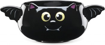 LENOX HALLOWEEN BAT CANDY BOWL