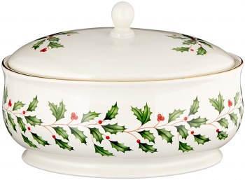 LENOX HOLIDAY COVERED DISH