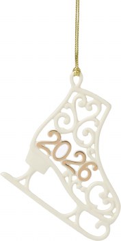 LENOX ORNAMENT 2026 A YEAR TO REMEMBER