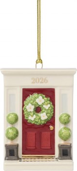 LENOX ORNAMENT 2026 OUR NEW HOME