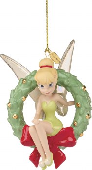 LENOX ORNAMENT 2026 TINKER BELL