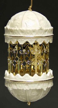 LENOX ORNAMENT CELESTIAL CAROUSEL