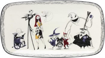LENOX TRAY NIGHTMARE BEFORE XMAS