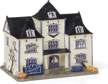 LENOX VINTAGE HALLOWEEN HOTEL