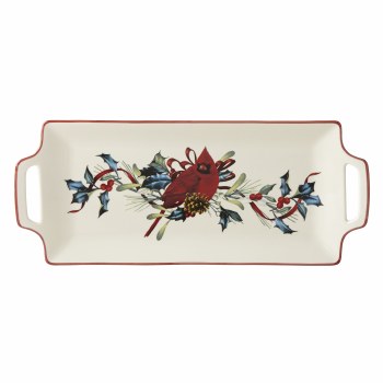 LENOX WINTER GREETINGS HORS D'OEUVRES