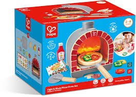 LIGHT &amp; SIZZLE PIZZA OVEN