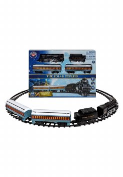LIONEL POLAR EXPRESS BATTERY OP TRAIN
