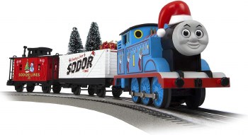 LIONEL THOMAS THE TANK XMAS FREIGHT SET