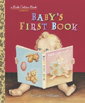 LITTLE GOLDEN BOOK BABY'S FIRST BOOK