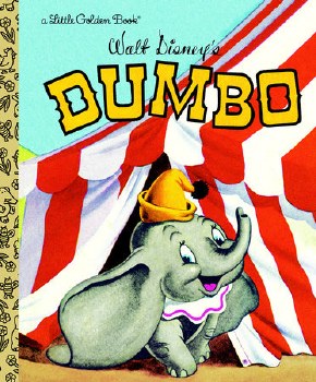 LITTLE GOLDEN BOOK DUMBO