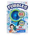 LITTLE KIDS FUBBLES BIG BUBBLE FAN