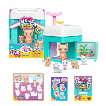 LITTLE LIVE PETS MAMA SURPRISE!