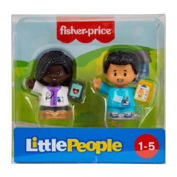 LITTLE PEOPLE DOCTORS