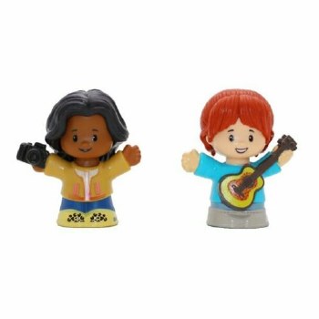 LITTLE PEOPLE PHOTOGRAPHER/GUITARIST