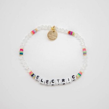 LWP GOOD VIBES BRACELET ELECTRIC