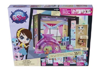 LITTLEST PET SHOP   FUN ROOM