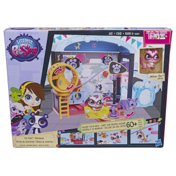 LITTLEST PETSHOP FUN PARK