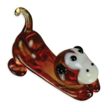 LOOKING GLASS       CHAUNCEY CHIMP
