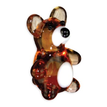 LOOKING GLASS       EDDIE TEDDY BEAR