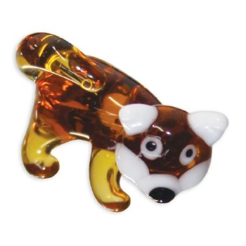 LOOKING GLASS       KIYO RED PANDA
