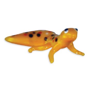 LOOKING GLASS       LEOPARD GECKO
