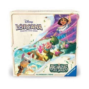 LORCANA ARCHAZIA'S ILLUMINER'S TROVE