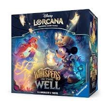 LORCANA WHISPERS IN THE WELL TROVE
