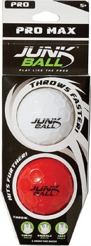 JUNK BALL 2 PACK PRO MAX