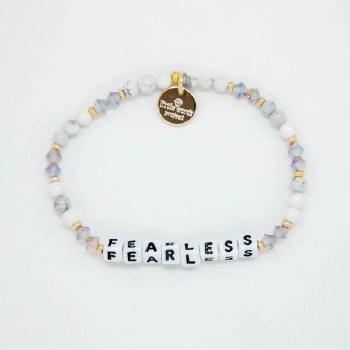 LWP CREAMPUFF BRACELET FEARLESS