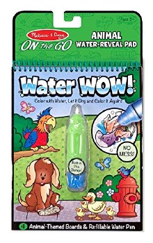 WATER WOW BOOK ANIMALS