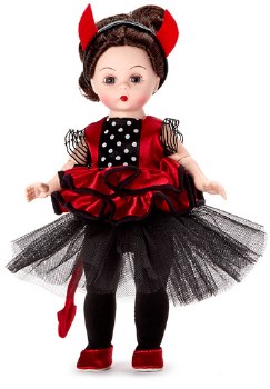 MADAME ALEXANDER 8&quot; DARLING DEVIL