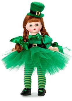 MADAME ALEXANDER 8&quot; LIL' LEPRECHAUN